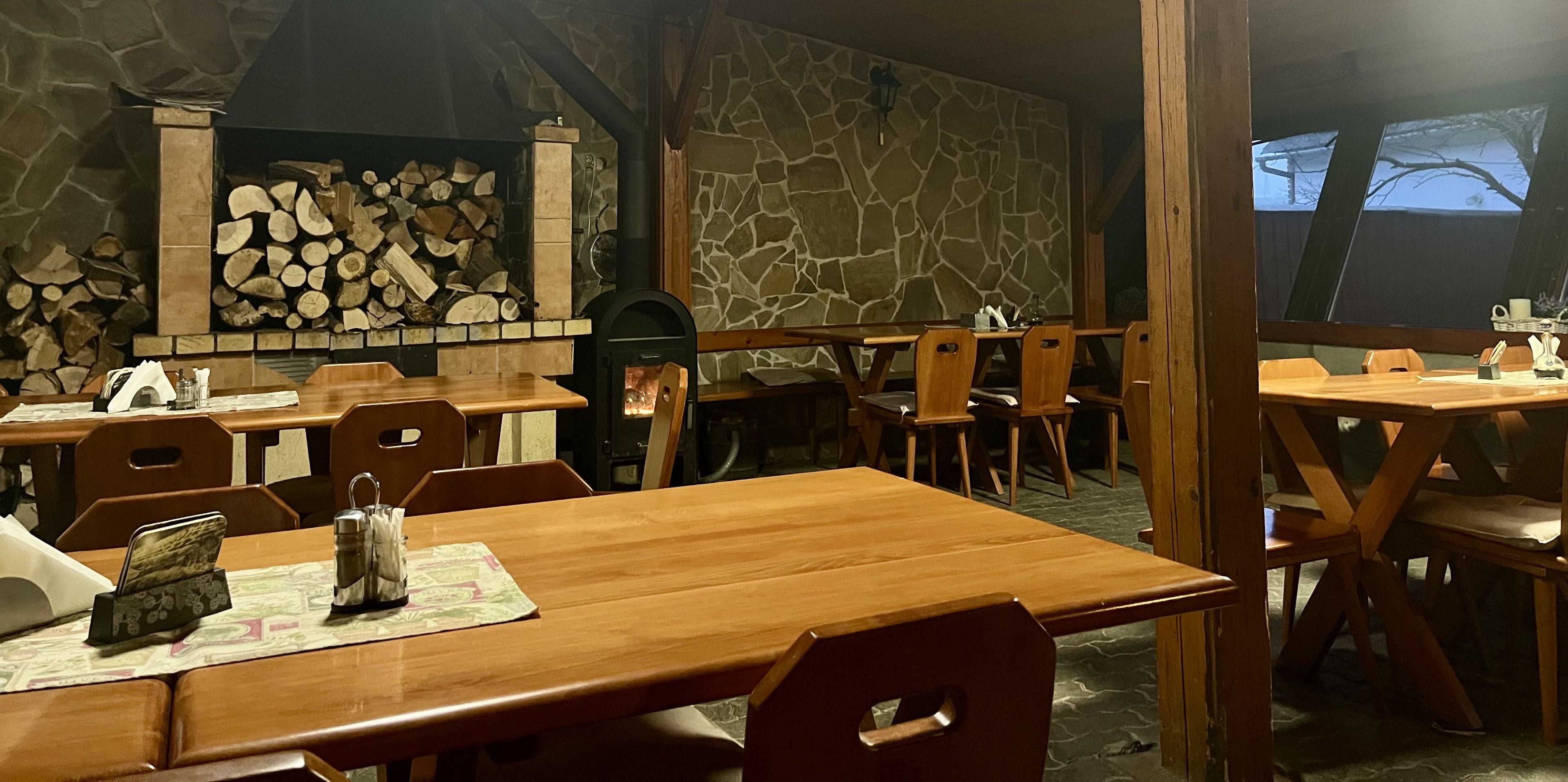 Exteriér Hospůdky U Karla